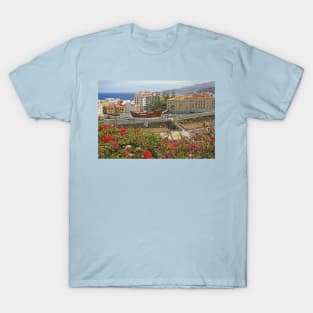 Santa Cruz de La Palma, Canary Islands, May 2022 T-Shirt